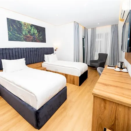 Szálloda Business Life & Bakirkoey