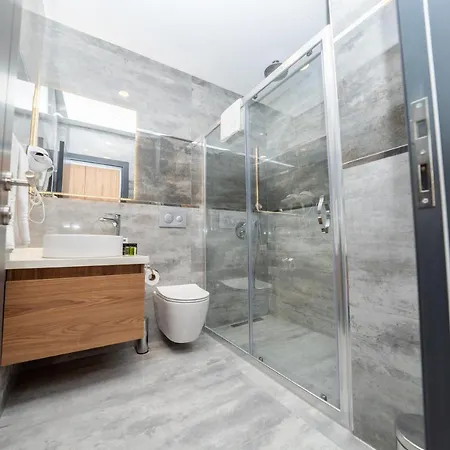 Business Life & Bakirkoey Isztambul