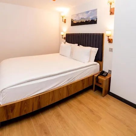 Szálloda Business Life & Bakirkoey Isztambul