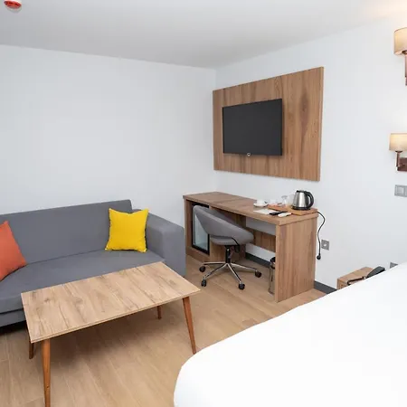 Szálloda Business Life & Bakirkoey Isztambul