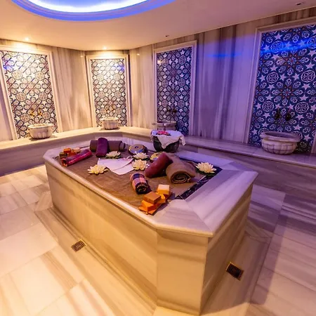 Business Life & Bakirkoey Szálloda Isztambul