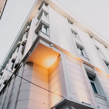 Business Life & Bakirkoey Szálloda Isztambul