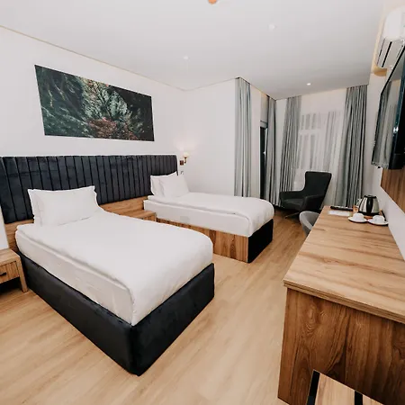 Business Life & Bakirkoey Szálloda Isztambul