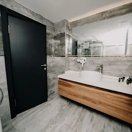 Szálloda Business Life & Bakirkoey Isztambul