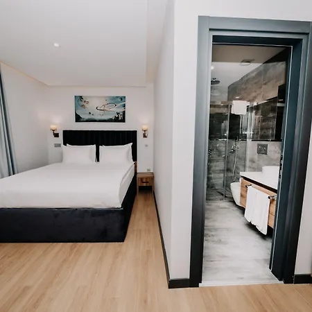 Business Life & Bakirkoey Szálloda Isztambul