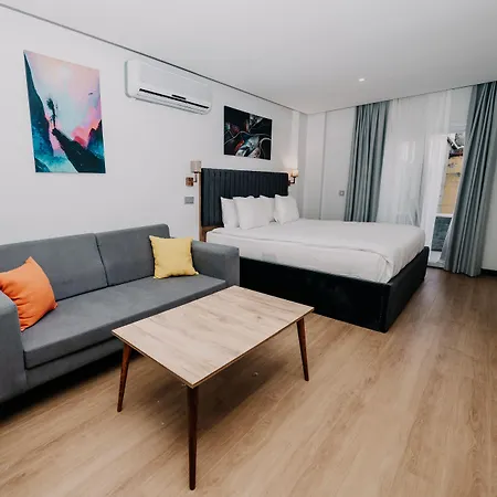 Szálloda Business Life & Bakirkoey