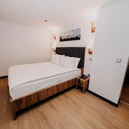 Business Life & Bakirkoey Szálloda Isztambul