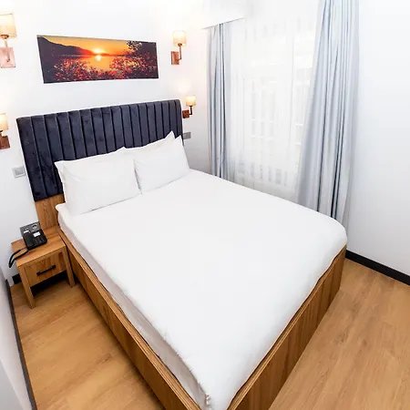 Business Life & Bakirkoey Szálloda Isztambul