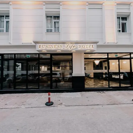 Hotel Business Life & Bakirkoey