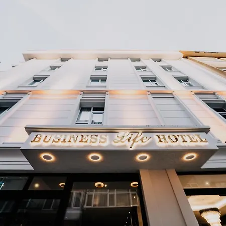 Otel Business Life Bakirköy İstanbul