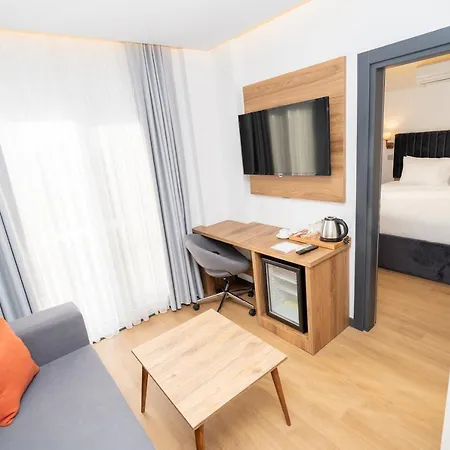 Otel Business Life Bakirköy