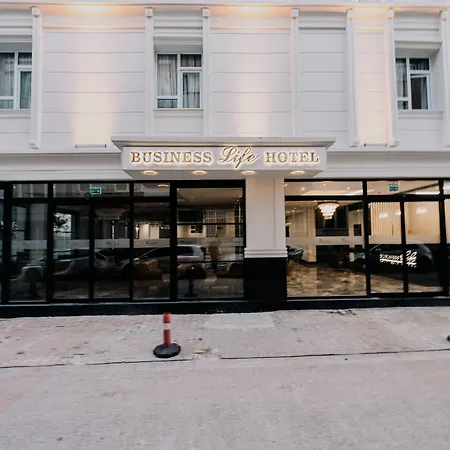 Business Life & Bakirkoey