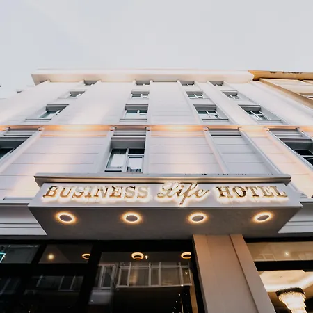 Business Life & Bakirkoey Hotel Istanbul