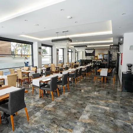 Business Life & Bakirkoey Hotel