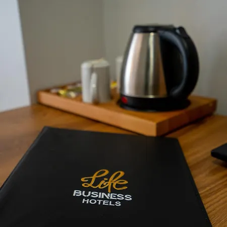 Business Life & Bakirkoey Istanbul