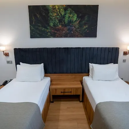 Business Life & Bakirkoey 3* Istanbul