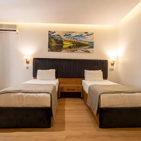 Business Life & Bakirkoey 3* Istanbul