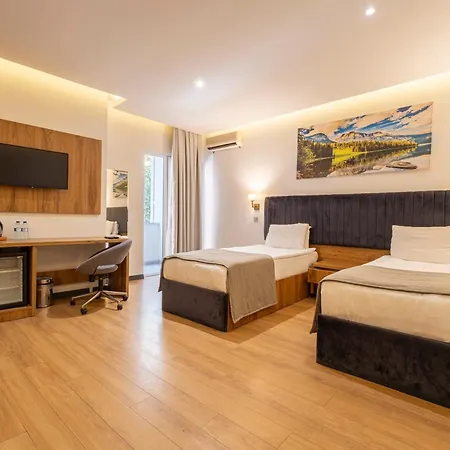 Business Life & Bakirkoey Hotel