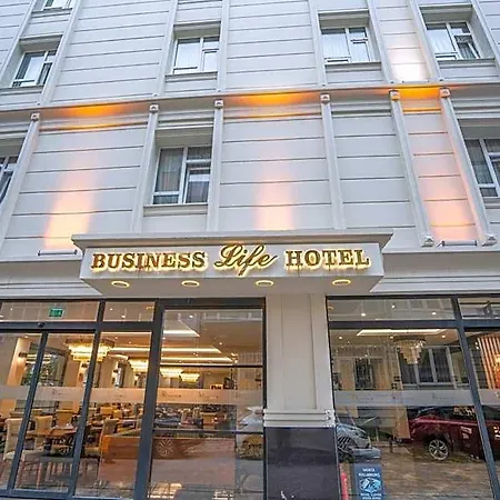 Business Life & Bakirkoey