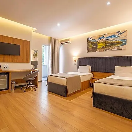 Business Life & Bakirkoey Hotel 3*