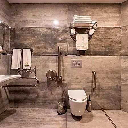 Business Life & Bakirkoey Hotel 3*