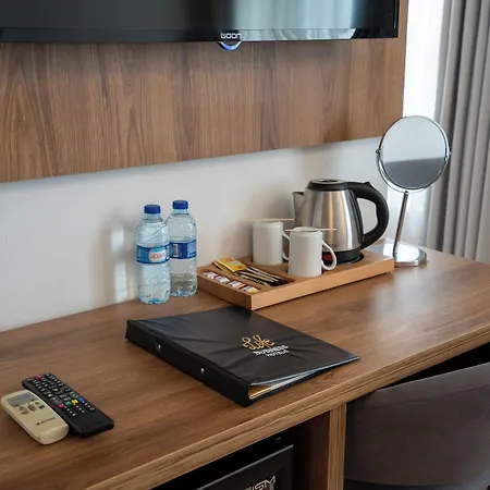 Business Life & Bakirkoey Istanbul
