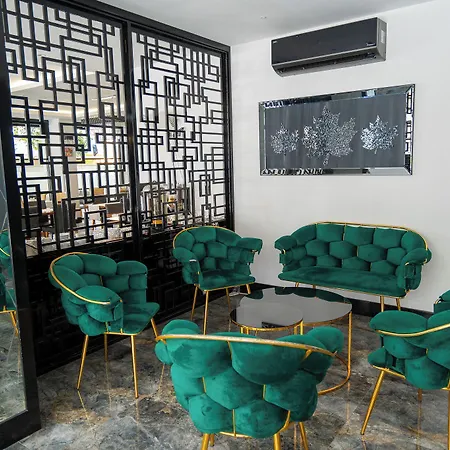 Business Life & Bakirkoey Hotel Istanbul