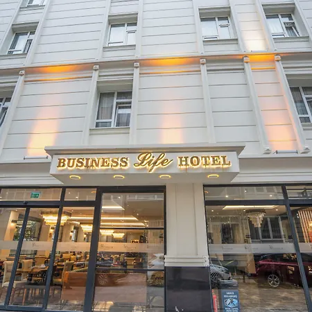Hotel Business Life & Bakirkoey 3*