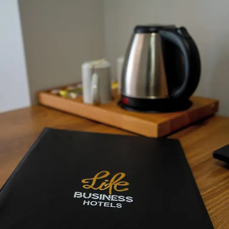 Business Life & Bakirkoey Hotel Istanbul