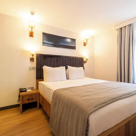 Otel Business Life Bakirköy İstanbul