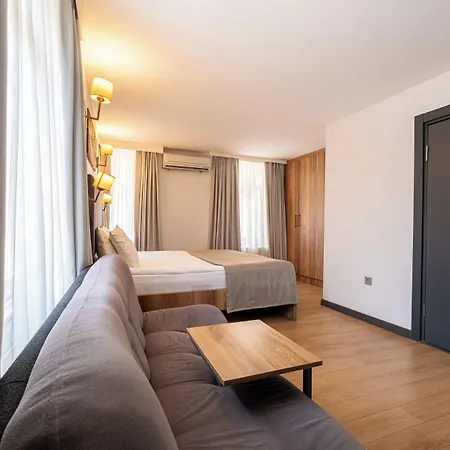 Business Life Bakirköy 3* İstanbul