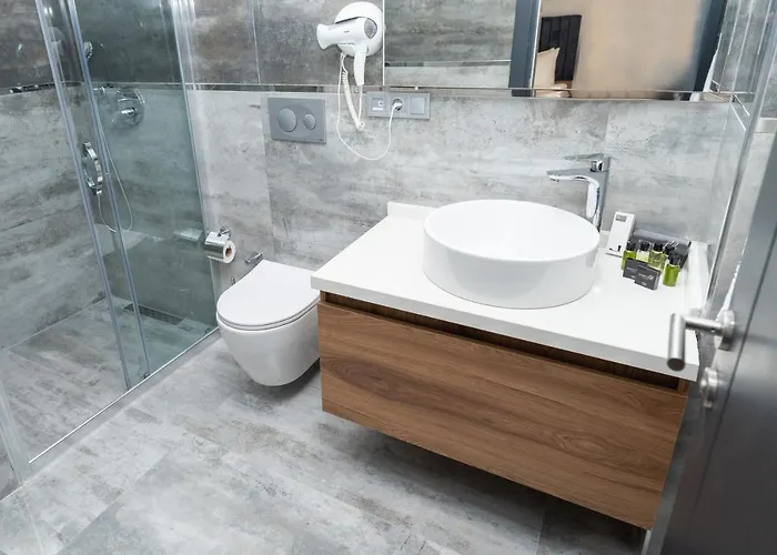 Business Life & Bakirkoey 3*