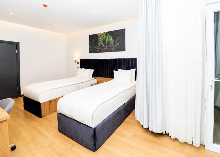 Business Life & Bakirkoey Hotel 3*