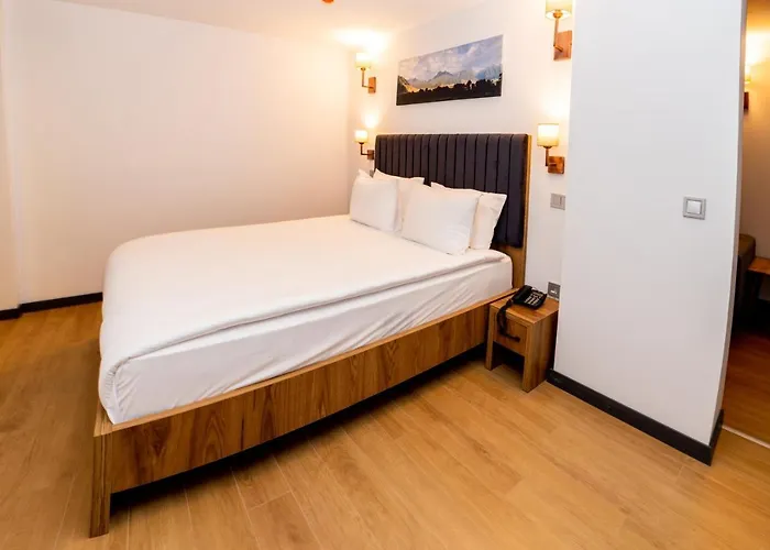 Hotel Business Life & Bakirkoey Istanbulská provincie