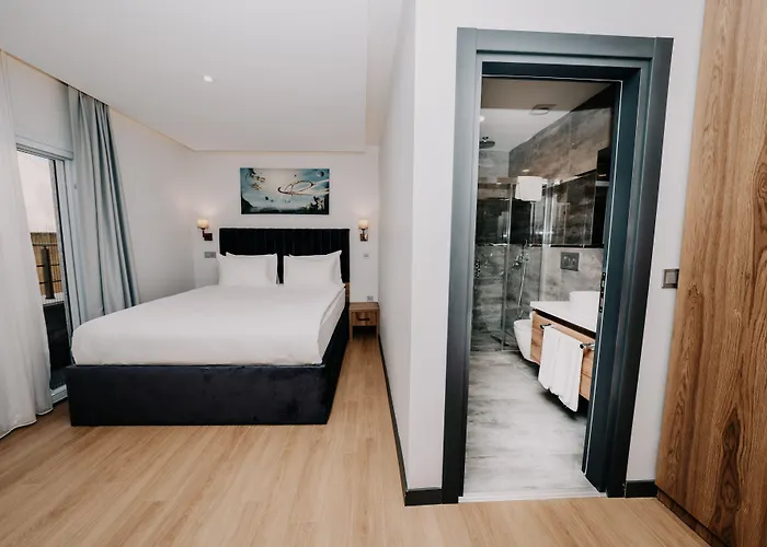 Business Life & Bakirkoey Hotel Istanbulská provincie