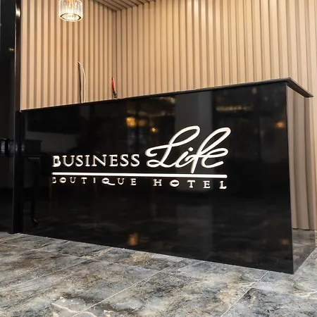 Business Life & Bakirkoey Hotel Stambuł