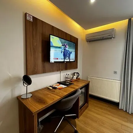 Business Life & Bakirkoey Isztambul