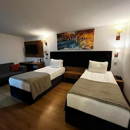 Hotel Business Life & Bakirkoey Istanbul