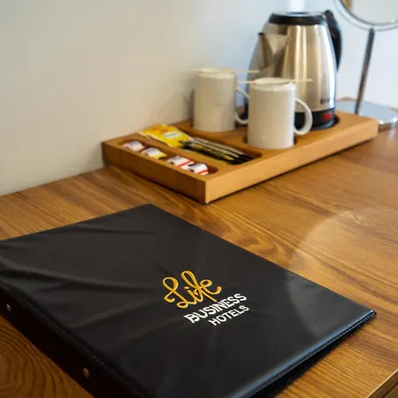 Hotel Business Life & Bakirkoey Istanbul